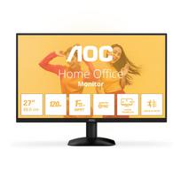monitor 27 1080 - AOC 27B35HM - 2 nuotrauka