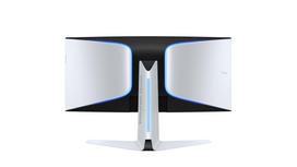 qd mini led - TCL 34R83Q 34", Iškraipytas (Curved), WQHD, Juodas (Black) - 9 nuotrauka