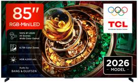 tcl 85 mini led - TCL 85RM9L RGB-Mini LED - 3 nuotrauka