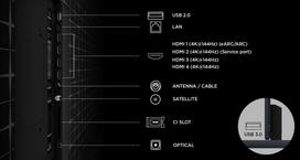 tcl 85 mini led - TCL 85RM9L RGB-Mini LED - 6 nuotrauka