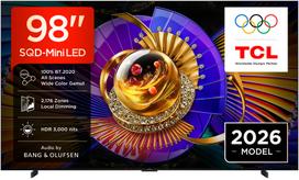 tcl google tv - TCL 98C7L SQD-Mini LED - 2 nuotrauka