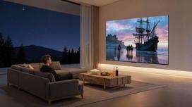 tcl google tv - TCL 98C7L SQD-Mini LED - 3 nuotrauka