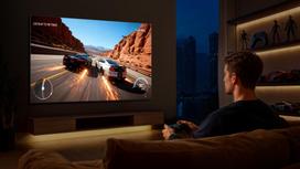 tcl google tv - TCL 98C7L SQD-Mini LED - 4 nuotrauka
