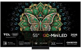 qd mini led - TCL 55C6K PRO Mini LED - 2 nuotrauka