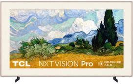 qd mini led - TCL 98A400 Pro - 3 nuotrauka