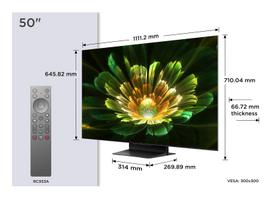 50 tcl tv - TCL 50C79K - 2 nuotrauka