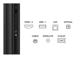 50 tcl tv - TCL 50C79K - 5 nuotrauka
