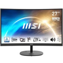 monitor 27 curved - MSI Pro MP271CA 27" VA 16:9 Curved - 2 nuotrauka