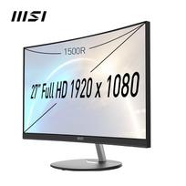 monitor 27 curved - MSI Pro MP271CA 27" VA 16:9 Curved - 3 nuotrauka
