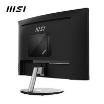 monitor 27 curved - MSI Pro MP271CA 27" VA 16:9 Curved - 4 nuotrauka
