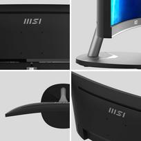 monitor 27 curved - MSI Pro MP271CA 27" VA 16:9 Curved - 7 nuotrauka