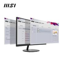 monitor 27 curved - MSI Pro MP271CA 27" VA 16:9 Curved - 8 nuotrauka