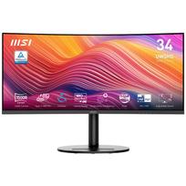 120hz monitorius 1ms - MSI Modern MD342CQP 34", VA, lenktas, Juodas (Black) - 2 nuotrauka