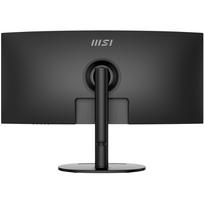 120hz monitorius 1ms - MSI Modern MD342CQP 34", VA, lenktas, Juodas (Black) - 5 nuotrauka