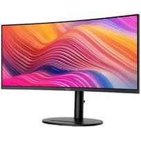 120hz monitorius 1ms - MSI Modern MD342CQP 34", VA, lenktas, Juodas (Black) - 8 nuotrauka