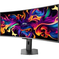 msi mpg qd oled - MSI MPG 341CQR QD-OLED X36 34", QD-OLED, 360Hz, Juodas (Black) - 3 nuotrauka