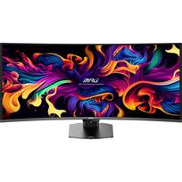 msi mpg qd oled - MSI MPG 341CQR QD-OLED X36 34", QD-OLED, 360Hz, Juodas (Black) - 4 nuotrauka