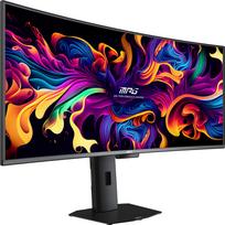 msi mpg qd oled - MSI MPG 341CQR QD-OLED X36 34", QD-OLED, 360Hz, Juodas (Black) - 9 nuotrauka
