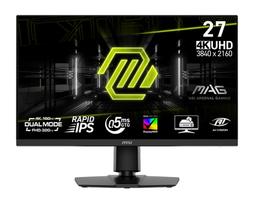 msi 27 4k - MSI MAG 272URDF E16 27", Rapid IPS, 4K, 160Hz, Juodas (Black) - 2 nuotrauka