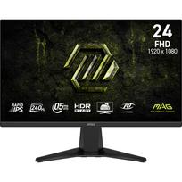 1920x1080 24.5 - MSI MAG 255F X24 24.5", FHD, Rapid IPS, 240Hz - 2 nuotrauka