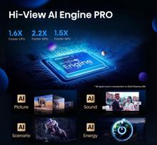 u7q pro - Hisense 75U7Q PRO - 5 nuotrauka