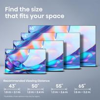 smart tv 55 - Hisense 55A7DS - 15 nuotrauka