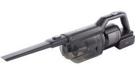 vertikaliai dulkiu siurblys - Hisense WET AND DRY EXPERT HFC743169BKA juodas (black) - 4 nuotrauka