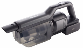 vertikaliai dulkiu siurblys - Hisense WET AND DRY EXPERT HFC743169BKA juodas (black) - 5 nuotrauka