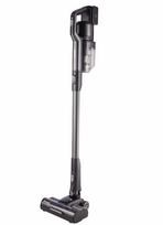 vertikaliai dulkiu siurblys - Hisense WET AND DRY EXPERT HFC743169BKA juodas (black) - 11 nuotrauka