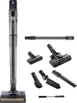 vertikaliai dulkiu siurblys - Hisense WET AND DRY EXPERT HFC743169BKA juodas (black) - 19 nuotrauka