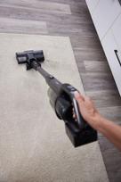 vertikaliai dulkiu siurblys - Hisense WET AND DRY EXPERT HFC743169BKA juodas (black) - 22 nuotrauka