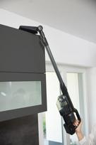 vertikaliai dulkiu siurblys - Hisense WET AND DRY EXPERT HFC743169BKA juodas (black) - 25 nuotrauka
