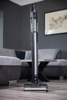 vertikaliai dulkiu siurblys - Hisense WET AND DRY EXPERT HFC743169BKA juodas (black) - 37 nuotrauka