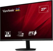 monitorius 75hz - ViewSonic VA2708-2K-HD-2 27", IPS, QHD, 75Hz - 5 nuotrauka
