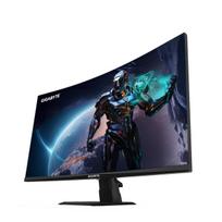 gigabyte gs27q x - Gigabyte GS27QC 27", Quad HD, 170Hz, Juodas (Black) - 4 nuotrauka