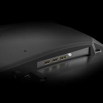 gigabyte gs27q x - Gigabyte GS27QC 27", Quad HD, 170Hz, Juodas (Black) - 8 nuotrauka