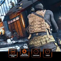 gigabyte gs27q x - Gigabyte GS27QC 27", Quad HD, 170Hz, Juodas (Black) - 13 nuotrauka