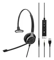 sennheiser epos - EPOS Impact SC 635 Juodas (Black) - 3 nuotrauka