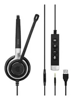 sennheiser epos - EPOS Impact SC 635 Juodas (Black) - 8 nuotrauka