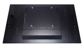 monitor 27 1080 - Ernitec 0070-24127-WATERPROOF 27" Surveillance Monitor - 2 nuotrauka
