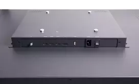 monitorius 24 coliu - Ernitec 0070-24165 65" 4K 24/7 surveillance monitor - 2 nuotrauka