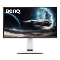 qhd monitorius - BenQ EX271QMZ 26.5", OLED, QHD, 240Hz - 2 nuotrauka