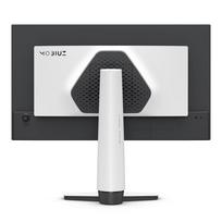 qhd monitorius - BenQ EX271QMZ 26.5", OLED, QHD, 240Hz - 4 nuotrauka