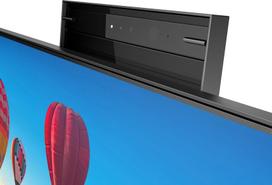 monitorius 75hz - HP E24m G4 23.8", FHD, IPS, 75Hz - 8 nuotrauka