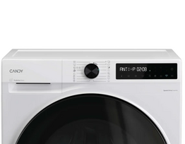 su skalbimo masinos - Candy BWR 4128BL8-S - 6 nuotrauka