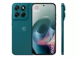 motoroleriai - Motorola Moto G77 5G 8/128GB Shaded Spruce - 2 nuotrauka