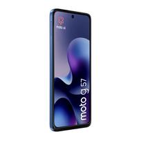 motoroleriai - Motorola Moto G57 5G 8/256GB Blue (Mėlynas) - 3 nuotrauka