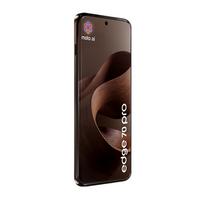 motoroleriai - Motorola Edge 70 Pro 5G 8/256GB Chicory Coffee (Rudas) - 5 nuotrauka