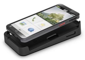 6gb ram 128gb telefonas - Emporia SMART.7 Lite 128GB Black - 4 nuotrauka