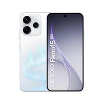 oppo reno 15 - Oppo Reno15 5G 8/512GB Aurora White - 4 nuotrauka